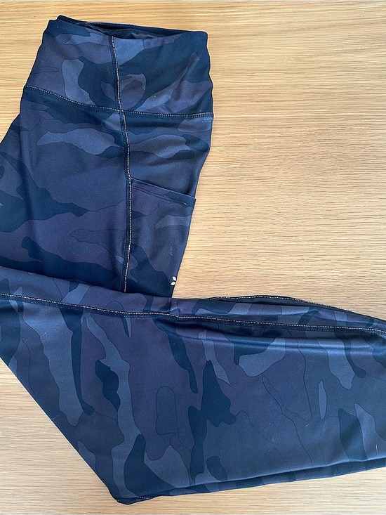 Nine West Pants - Nine West Active Camo Leggings Camo Leggings  Size 2X Like New